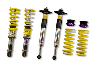 KW V2 Coilover Kit Chrysler 300 C - 4WD (LX)  Sedan + Wagon, 6cyl. 15227007 15227007 Photo - Primary