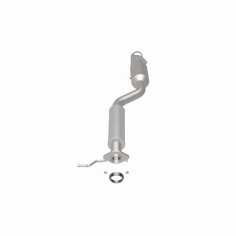 MagnaFlow Mazda RX-8 California Grade CARB Compliant Direct-Fit Catalytic Converter 5461150 360 Degree Image Set