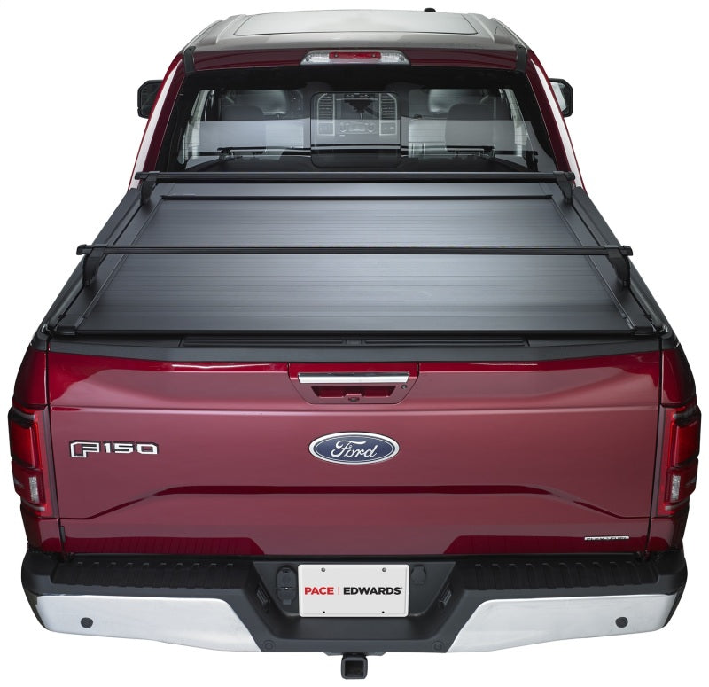 Pace Edwards 2019 Dodge Ram 6ft 3in Bed UltraGroove Metal Tonneau Cover KMDA25A56 Photo - Mounted