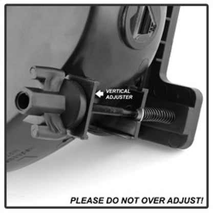 Spyder GMC Sierra 1500/2500 99-02- OEM Fog Lights wo/switch Smke FL-CL-GMCY99-SM 5025494 5025494 Photo - Unmounted