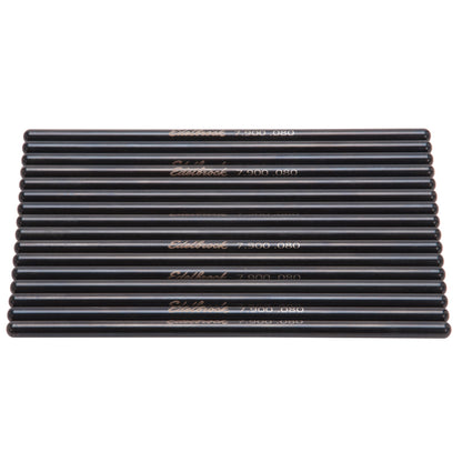 Edelbrock SBC Push Rods +.100 Set of 16 069QH 9629 Photo - Primary