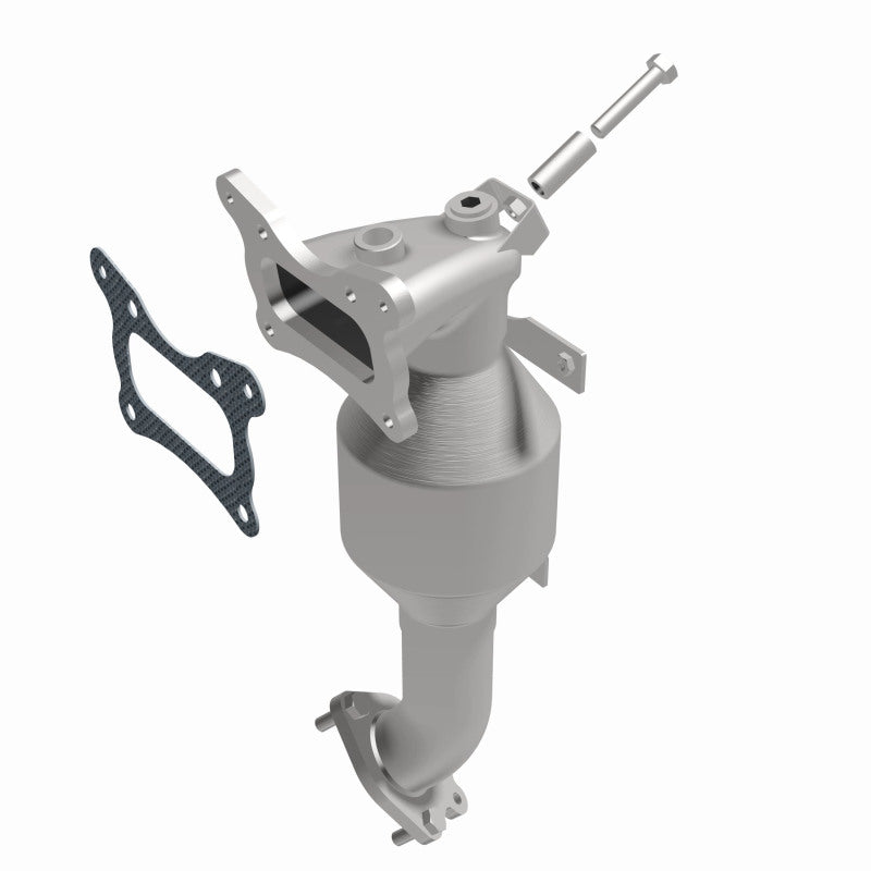 MagnaFlow OEM Grade Federal / EPA Compliant Manifold Catalytic Converter 52024 360 Degree Image Set