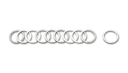 Vibrant Package of 10; -4AN Crush Washers 20924 Photo - Primary