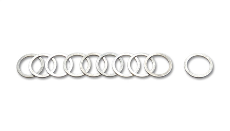 Vibrant Package of 10; -10AN Crush Washers 20930 Photo - Primary