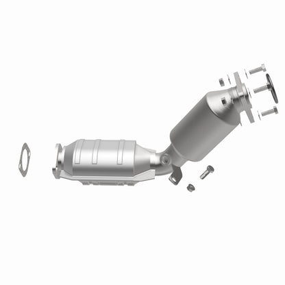 MagnaFlow Infiniti California Grade CARB Compliant Direct-Fit Catalytic Converter 5411012 360 Degree Image Set
