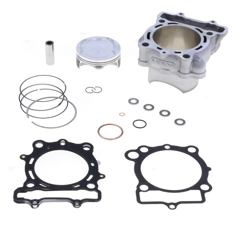 Athena 21-22 Kawasaki KX 250 F 82mm Bore 250cc Big Bore Complete Cylinder Kit P400250100029 P400250100029 Photo - Primary