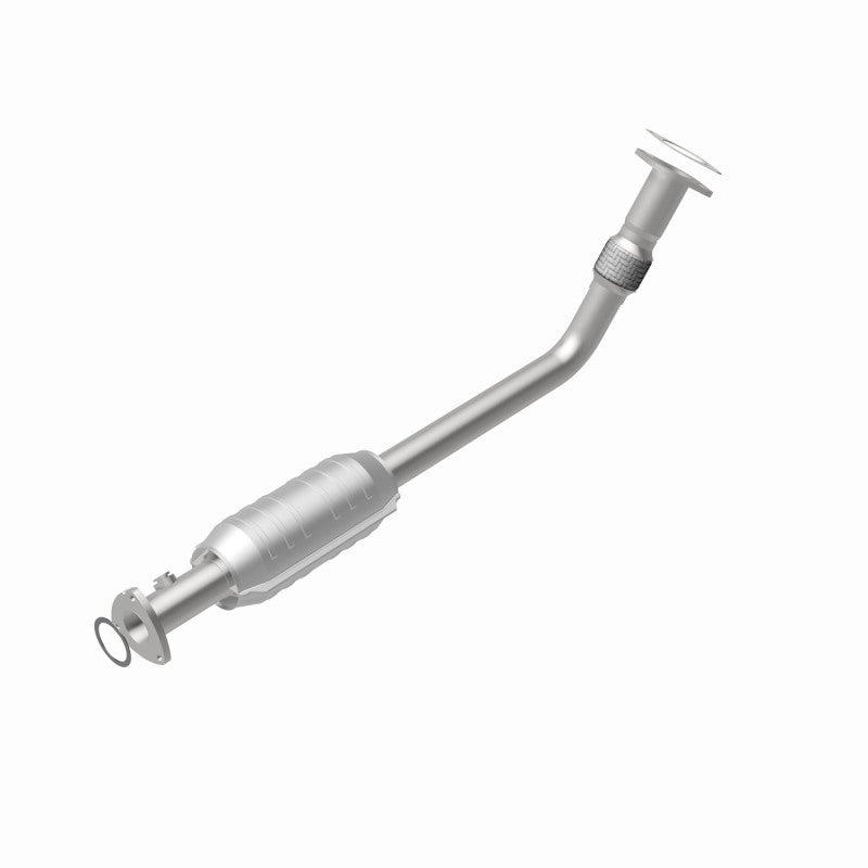 MagnaFlow HM Grade Federal / EPA Compliant Direct-Fit Catalytic Converter 23406 360 Degree Image Set