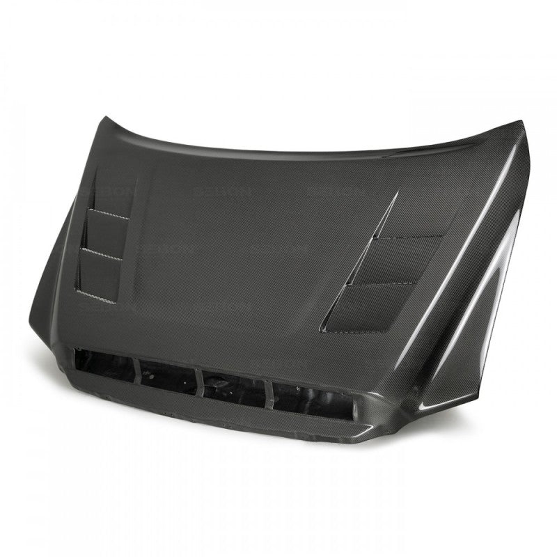 Seibon Carbon Fiber Hood For 2014-2021 Toyota Tundra HD14TYTU-TS User 1