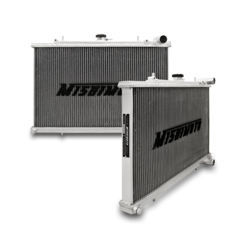 Mishimoto Aluminum Racing Radiator R32 Nissan Skyline Manual Transmission MMRAD-RHD-R32 Photo - Primary