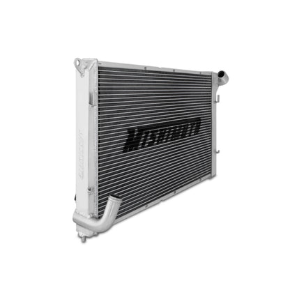 Mishimoto Aluminum Racing Radiator 02-08 Mini Cooper S Manual Transmission MMRAD-TINY-01 Photo - Close Up