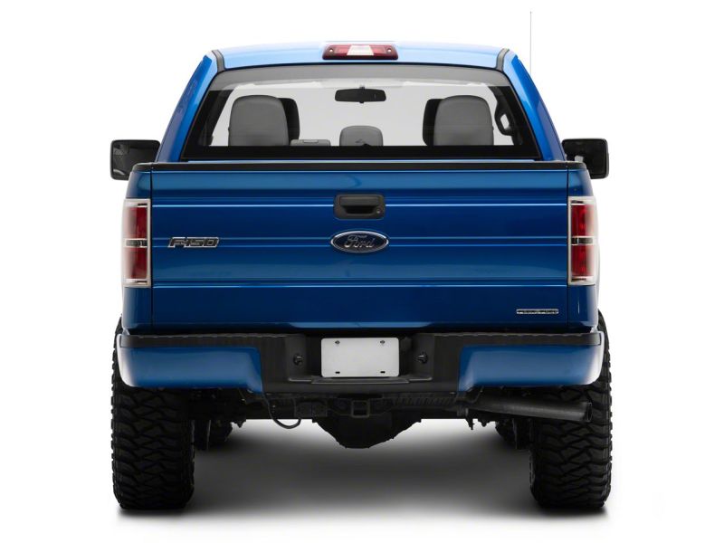 Raxiom 09-14 Ford F-150 Excluding Raptor Axial Series LED Ring Third Brake Light Clear T577768 T577768 Photo - Close Up