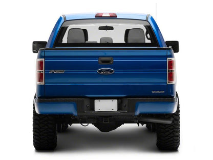 Raxiom 09-14 Ford F-150 Excluding Raptor Axial Series LED Ring Third Brake Light Clear T577768 T577768 Photo - Close Up