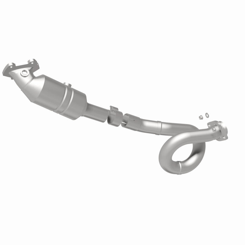 MagnaFlow Jeep OEM Grade Federal / EPA Compliant Direct-Fit Catalytic Converter 21-029 360 Degree Image Set