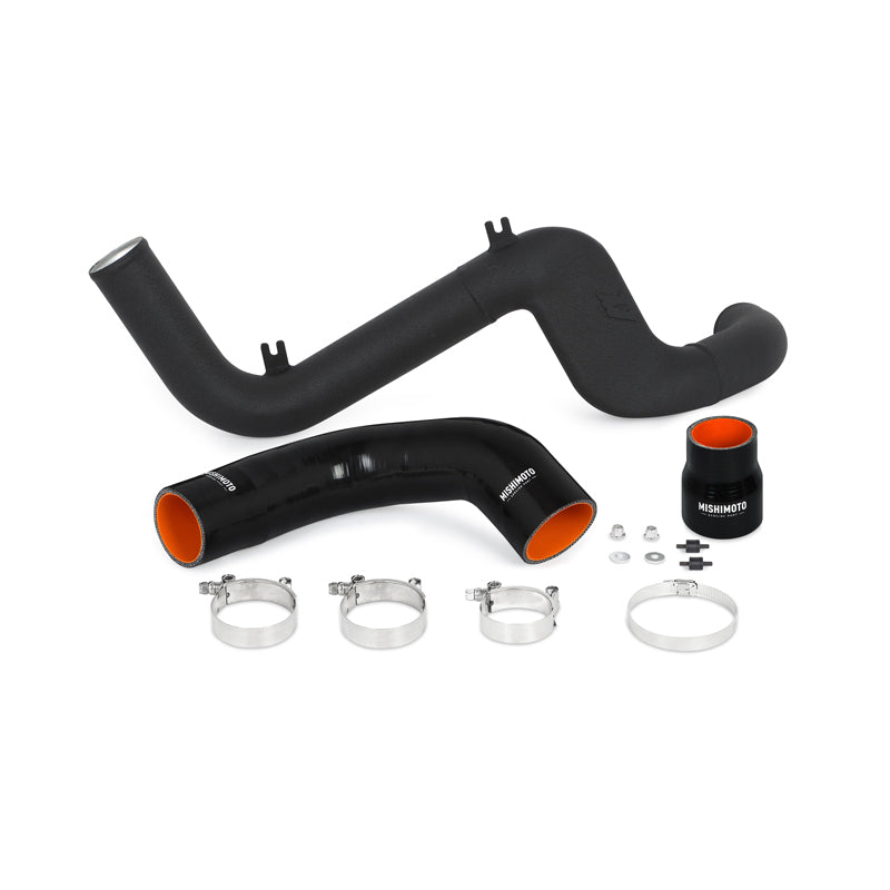 Mishimoto Ford Focus Hot-Side Intercooler Pipe Kit, 2016+ MMICP-RS-16HWBK Photo - Primary