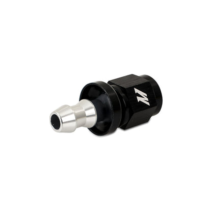 Mishimoto Straight Push Lock Fitting - 4AN MMFT-PL-4S MMFT-PL-4S User 1