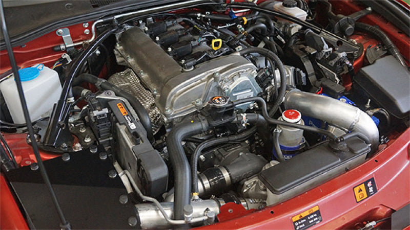HKS GT2 S/C SYSTEM Pro 16-18 Mazda MX-5 SKYACTIV-G 2.0L 12001-KZ001 12001-KZ001 User 1