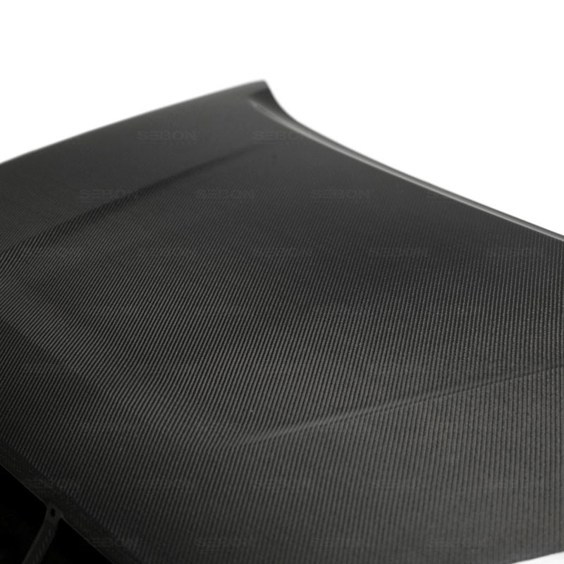 Seibon Carbon Fiber Hood For 2014-2021 Toyota Tundra HD14TYTU-OE User 5