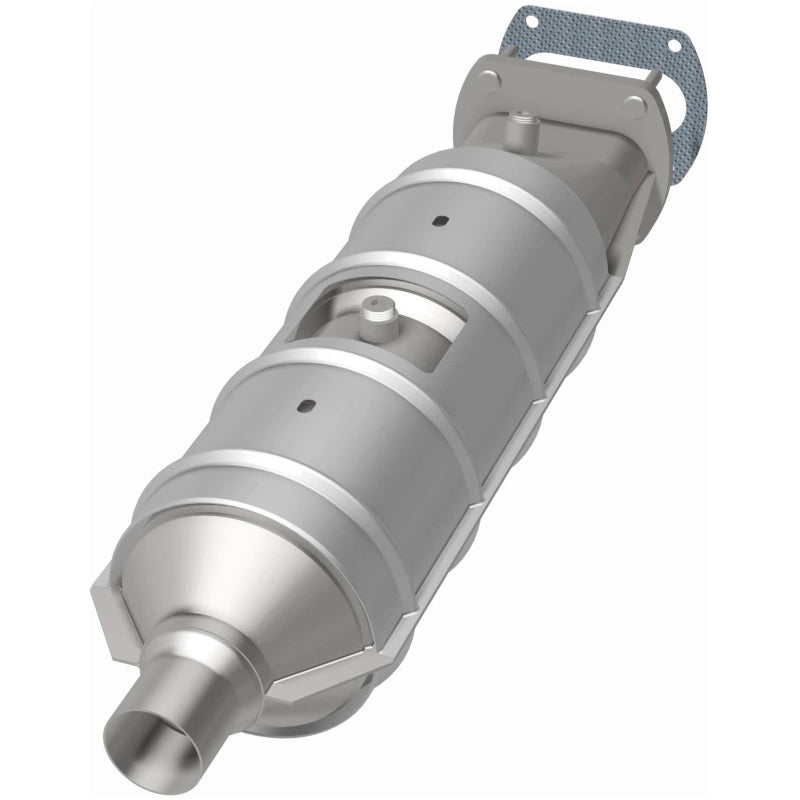 MagnaFlow Ford Standard Grade Federal / EPA Compliant Direct-Fit Catalytic Converter 55213 Photo - out of package