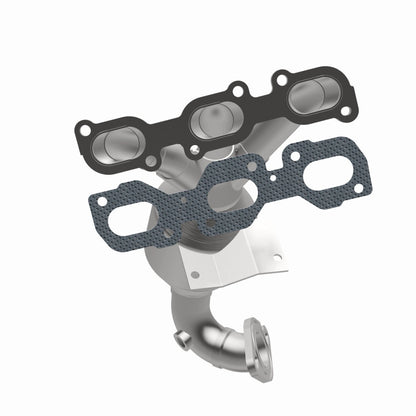 MagnaFlow California Grade CARB Compliant Manifold Catalytic Converter 452012 360 Degree Image Set