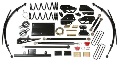 Skyjacker 7"94-01Dge Sys V8 Gas Dblfx D702Ks-Dx D702KS-DX Photo - Primary