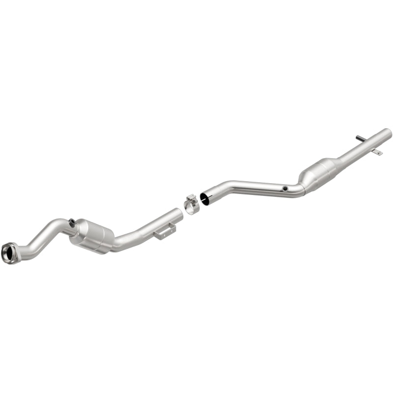 MagnaFlow Mercedes-Benz SL500 California Grade CARB Compliant Direct-Fit Catalytic Converter 444052 Photo - Primary