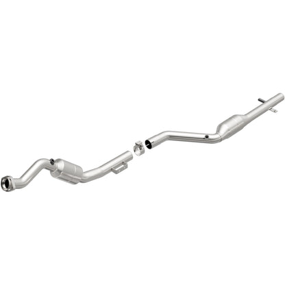 MagnaFlow Mercedes-Benz SL500 California Grade CARB Compliant Direct-Fit Catalytic Converter 444052 Photo - Primary