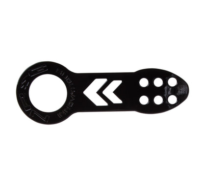 NRG Front Tow Hook - Universal Fitment - Black TOW-100BK Photo - Primary