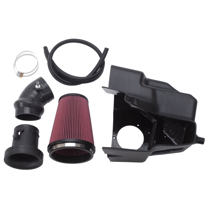 Edelbrock Competition Air Intake Kit 2010 Camaro Supercharger 15988 Photo - Primary