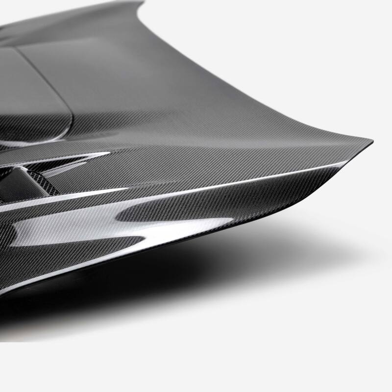 Seibon Carbon Fiber Hood For 2022 Subaru WRX HD22SBIMP-CW User 1