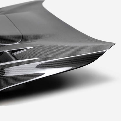 Seibon Carbon Fiber Hood For 2022 Subaru WRX HD22SBIMP-CW User 1