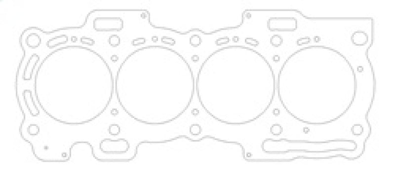Cometic Head Gasket Bore: 83mm Material: MLS Thickness: .010in C4223-010 Photo - Primary