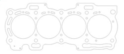 Cometic Head Gasket Bore: 83mm Material: MLS Thickness: .010in C4223-010 Photo - Primary