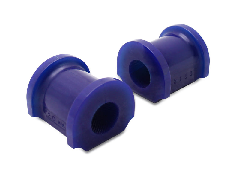 SuperPro Front Sway Bar Mount Bushing Kit SPF2183-20K Photo - Primary
