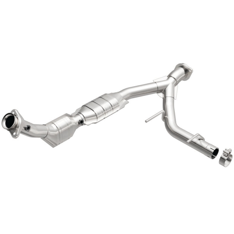 MagnaFlow Ford Expedition HM Grade Federal / EPA Compliant Direct-Fit Catalytic Converter 24414 Photo - Primary