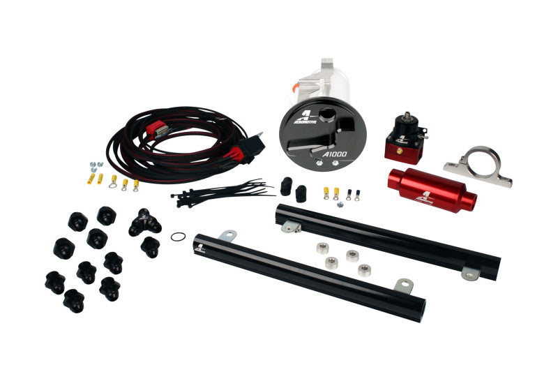 Aeromotive Fuel Pump Complete Kit 17306 Photo - Primary