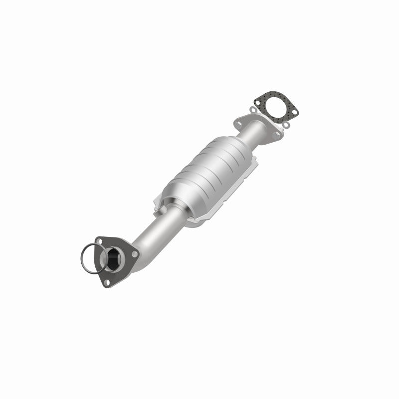 MagnaFlow HM Grade Federal / EPA Compliant Direct-Fit Catalytic Converter 24748 360 Degree Image Set