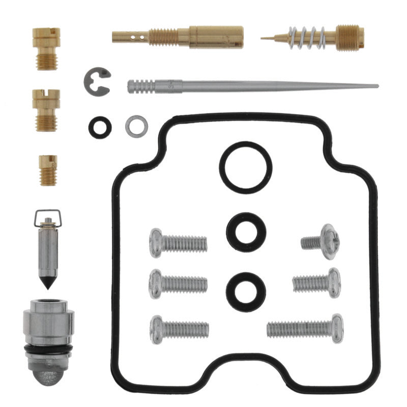 QuadBoss Qboss Carburetor Kits 418346 418346 Photo - Primary