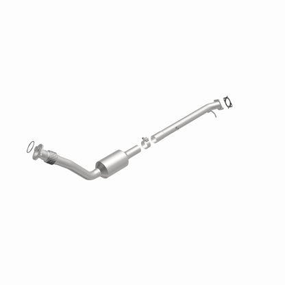 MagnaFlow California Grade CARB Compliant Direct-Fit Catalytic Converter 4551208 360 Degree Image Set