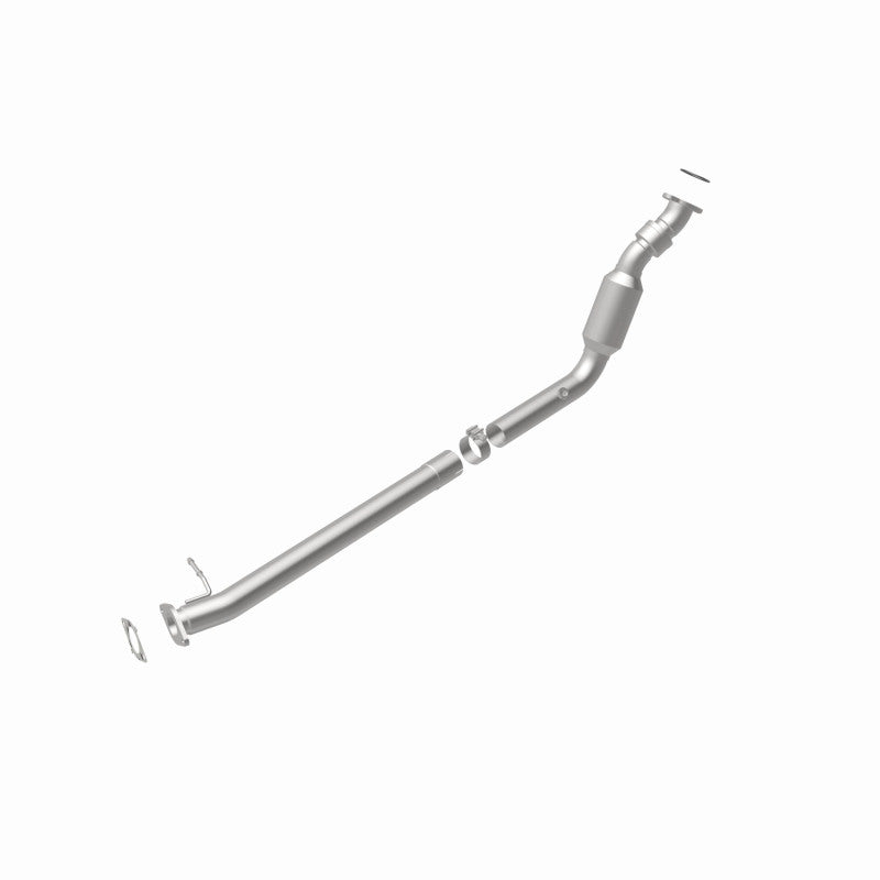 MagnaFlow California Grade CARB Compliant Direct-Fit Catalytic Converter 5451126 360 Degree Image Set