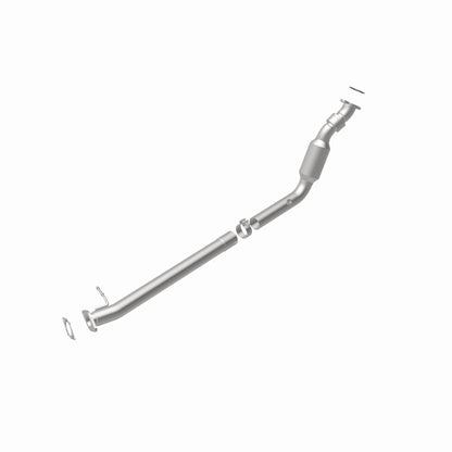 MagnaFlow California Grade CARB Compliant Direct-Fit Catalytic Converter 5451126 360 Degree Image Set