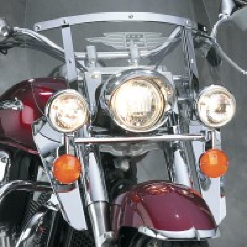 National Cycle 04+ Honda VT750C Shadow Aero/ 03-14 VT1300 Spotlight N944 N944 User 1