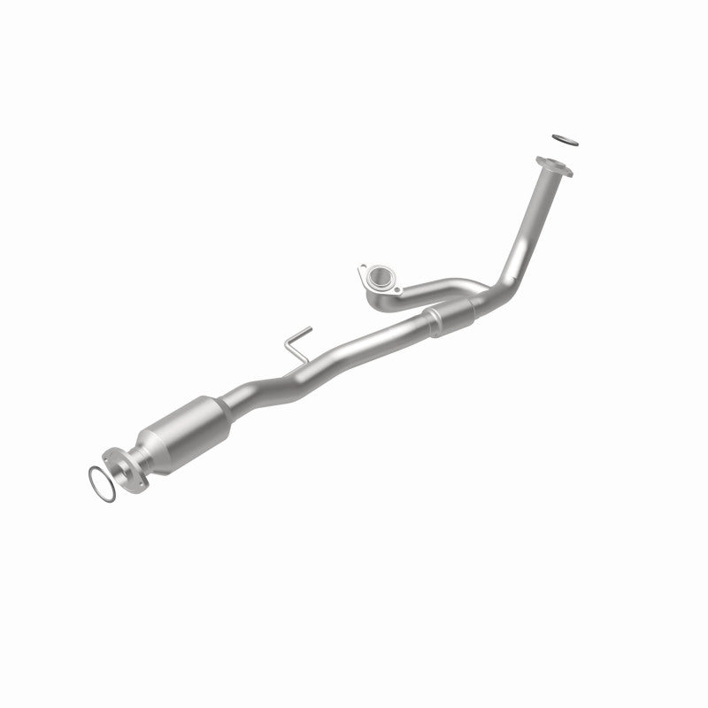 MagnaFlow Toyota California Grade CARB Compliant Direct-Fit Catalytic Converter 4481880 360 Degree Image Set
