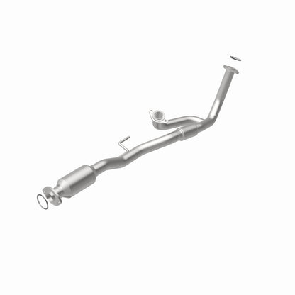 MagnaFlow Toyota California Grade CARB Compliant Direct-Fit Catalytic Converter 4481880 360 Degree Image Set