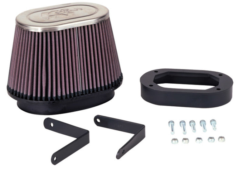 K&N Engineering KN 57 FIPK Air Intake 50 Air Intake Systems Cold Air Intakes main image