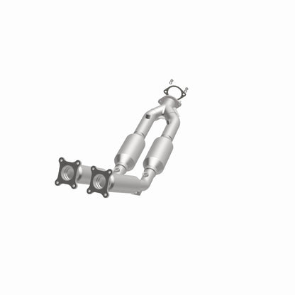 MagnaFlow Volvo S80 HM Grade Federal / EPA Compliant Direct-Fit Catalytic Converter 24156 360 Degree Image Set