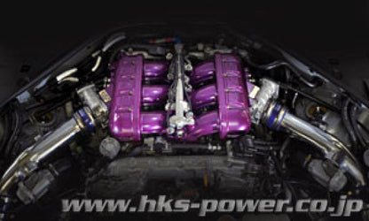 HKS Twin Injector Pro Kit R35 Gt-R 14007-An004 14007-AN004 User 1