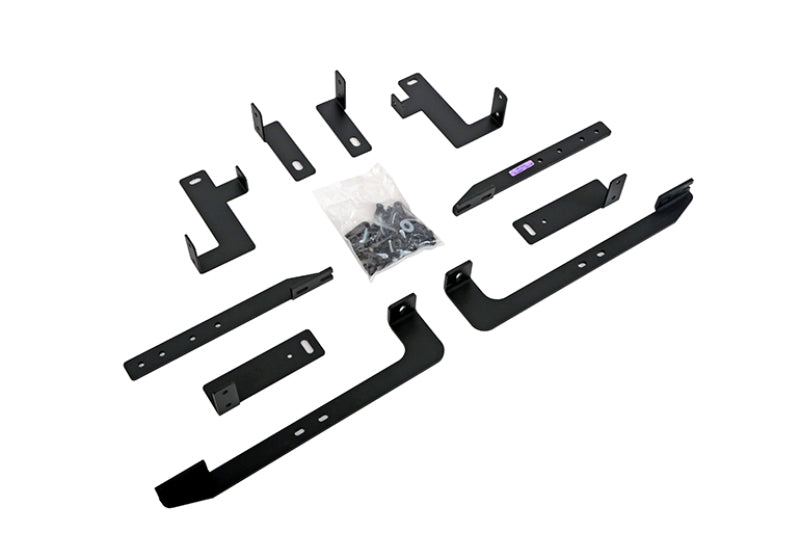 Dee Zee Deezee 18-2022 Chevrolet Traverse Running Board NXc Bracket Kit DZ 16214