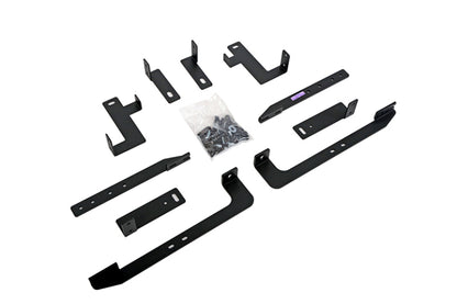 Dee Zee Deezee 18-2022 Chevrolet Traverse Running Board NXc Bracket Kit DZ16214 DZ16214 User 1