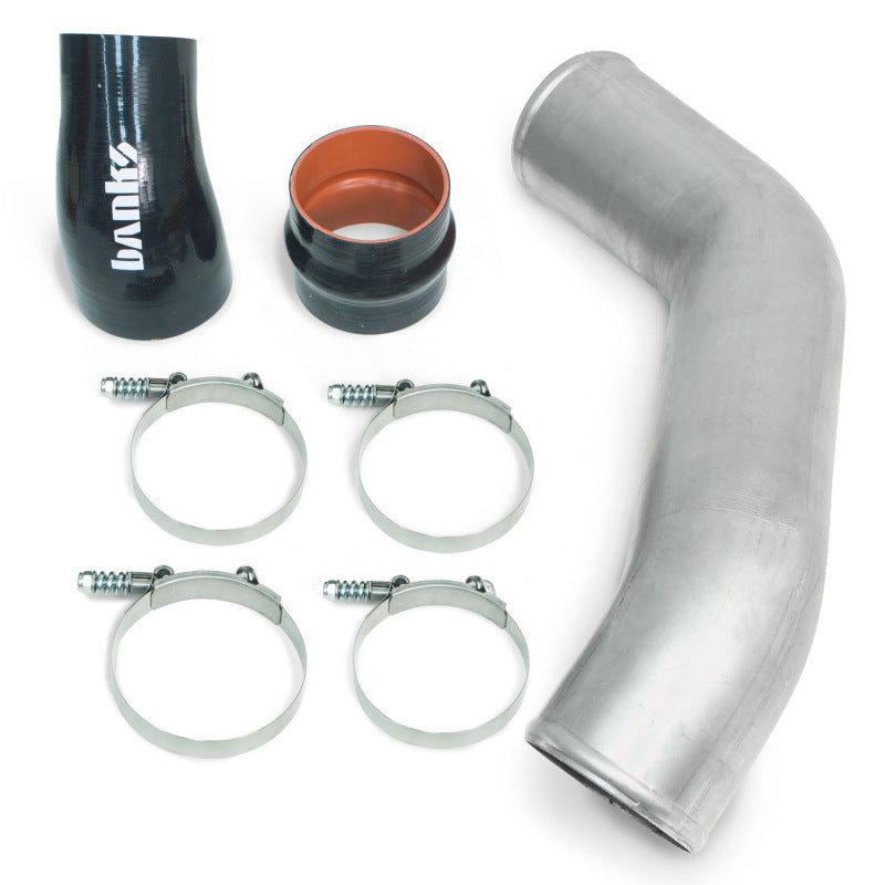 Banks 13-18 Ram 6.7L Diesel Boost Tube System - Raw Tubes (Driver Side) 25996 25996 Photo - Primary