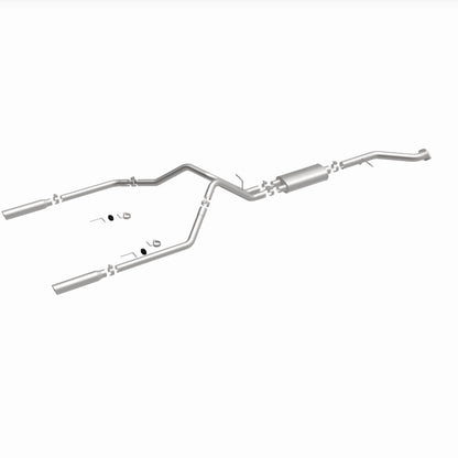 MagnaFlow Street Series Cat-Back Performance Exhaust System 15753 360 Degree Image Set